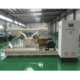 空气压缩机图片锂电厂用压缩机新能源增压机活塞式无油压缩机