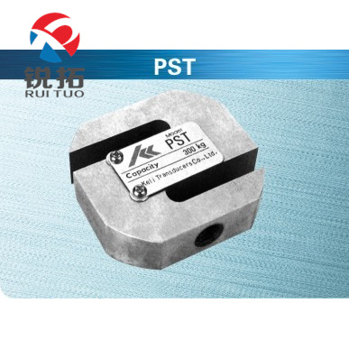 美国SUNcells PST-(20kg~7.5t)S型拉式称重传感器