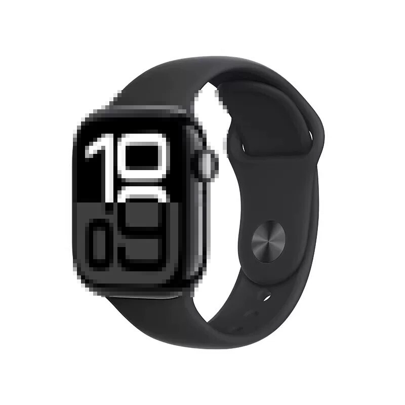 Huaqiangbei Smart Watch Compatible with Android and Apple Bluetooth Watches S11 Silicone Strap Ultra3 Ultra-Long Battery Life
