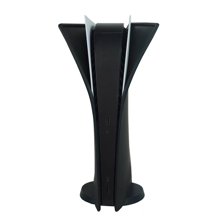 PS5 host funda de silicona ps5 versión digital host cubierta protectora a prueba de arañazos a prueba de agua a prueba de polvo cubierta de la cubierta de protección