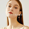 Earrings, pendant, hypoallergenic jewelry, suitable for import