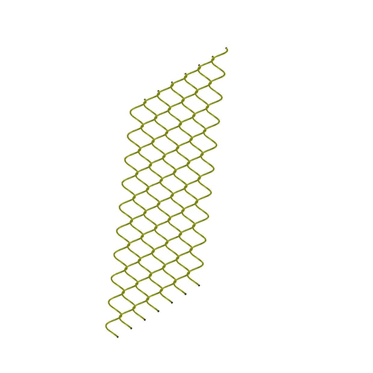 Los fabricantes suministran máquina de tejer de malla decorativa máquina de malla de alambre de pequeño orificio máquina de malla de diamante pequeña