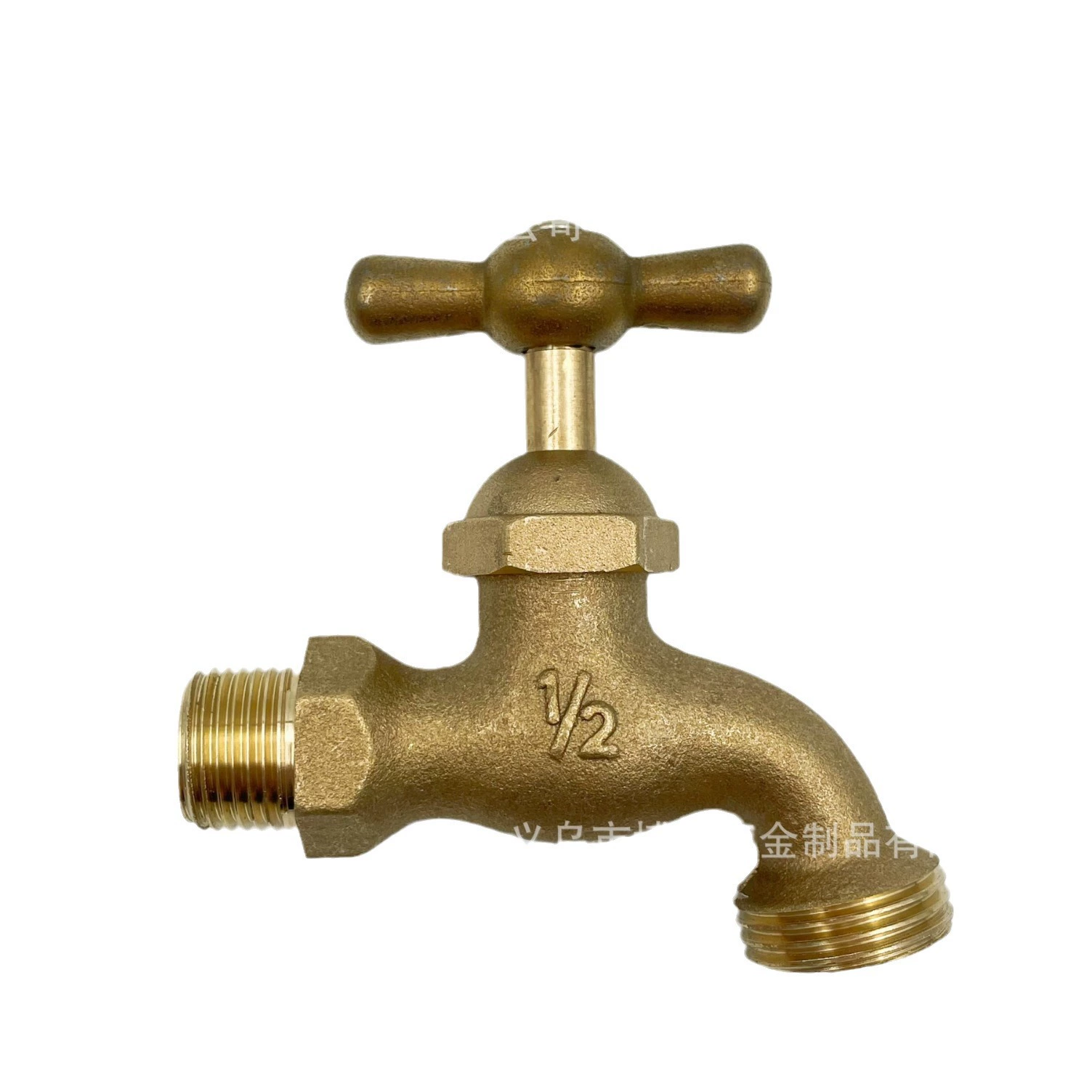 Четырехточечная медная насадка наружный смеситель из латуни для антифриза Южноамериканские производители насадок оптом 1/2'