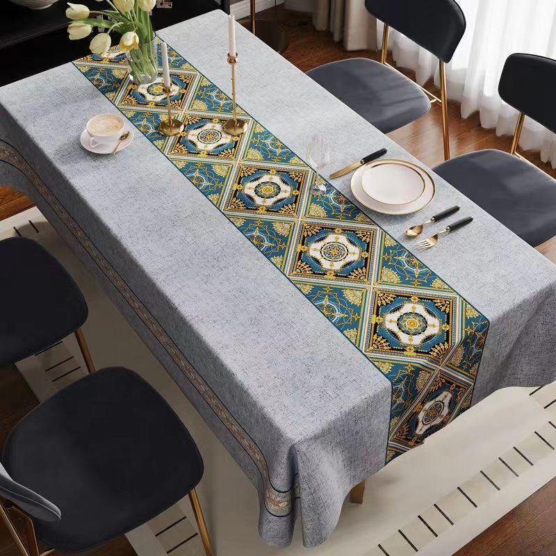 elegant Persian blue