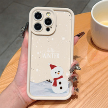 ѩ��ѩ������15/14PROMAX�ֻ���iPhone16ƻ��13ĥɰ12/11�ɰ�xsxr