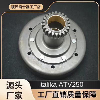 Primary Clutch Assembly – Avtomatik sürtünməli mufta