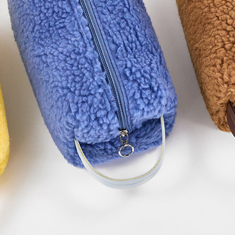 ����ë�޻�ױ���ﶬ�ɰ�Ů���¿�Ů����������Я��ױ������LOGO