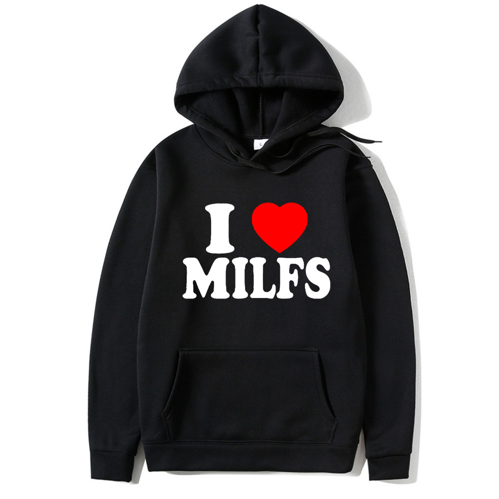 Men's and Women's Autumn and Winter New Letter Printing Hoodie Sweatshirt_voghion.com