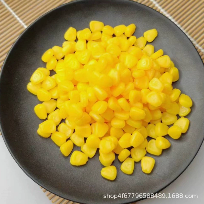 Симуляция зерна разное зерно кофе bean рис изюм лотосовое семя поясничный поясничный красная бобовая фасоль, машиное бобовая модель