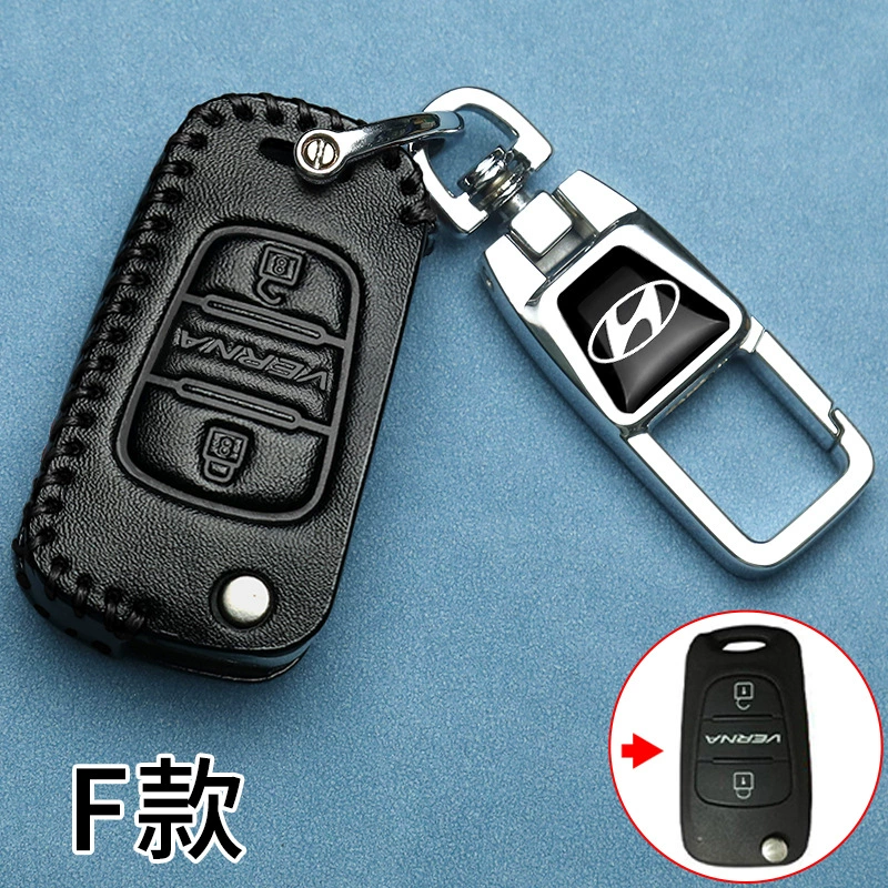 Крышка ключа Beijing Hyundai Kustu 5-клч Elantra новый Tucson L Leader ix35 автомобильная специальная сумка-замок 24 стиля