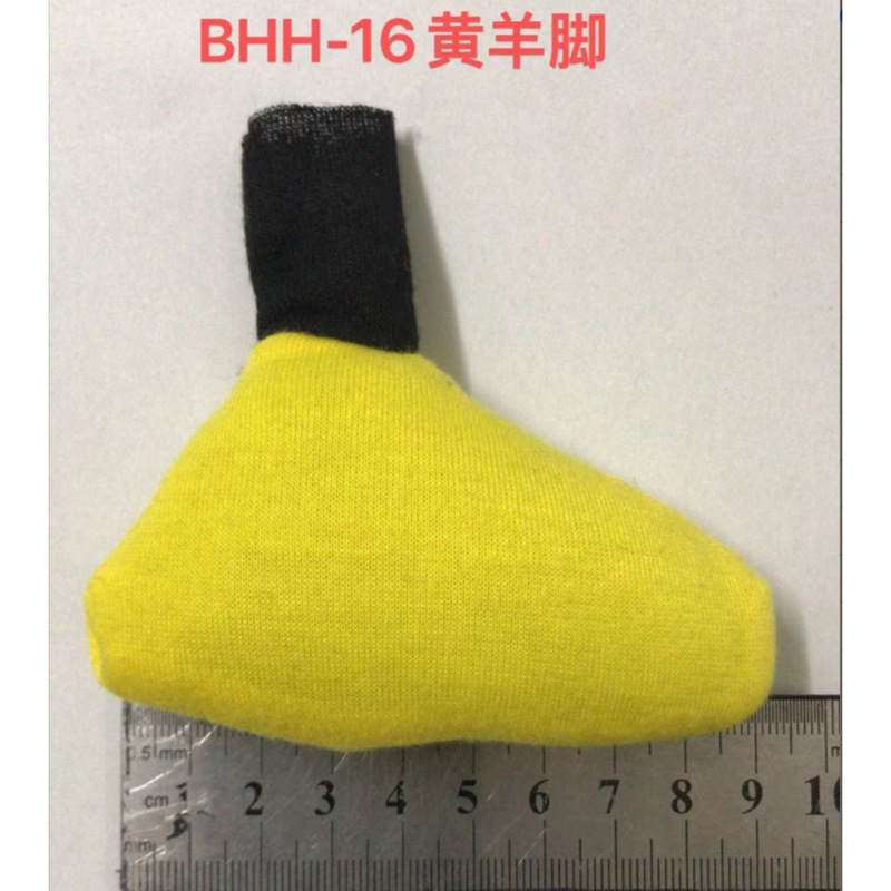 新しい立体綿充填手のひら衣類アクセサリー衣類綿充填足ぬいぐるみ綿充填足衣類アクセサリー|undefined