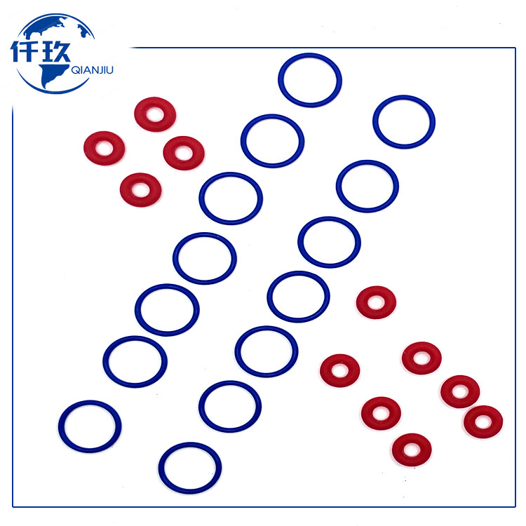 工厂定制O型圈 硅胶圈 橡胶圈 密封圈 氟胶圈 防水圈 各种密封件