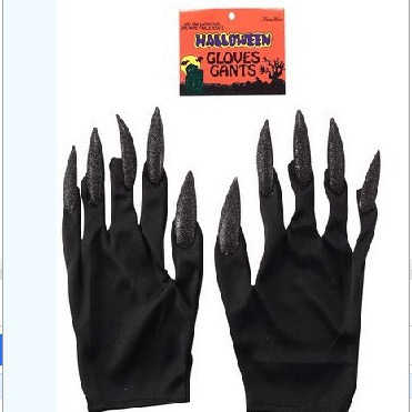 Nuevos productos de Halloween, accesorios de fiesta de disfraces, accesorios, capa de joyería, escoba de bruja, capa de niños de Halloween