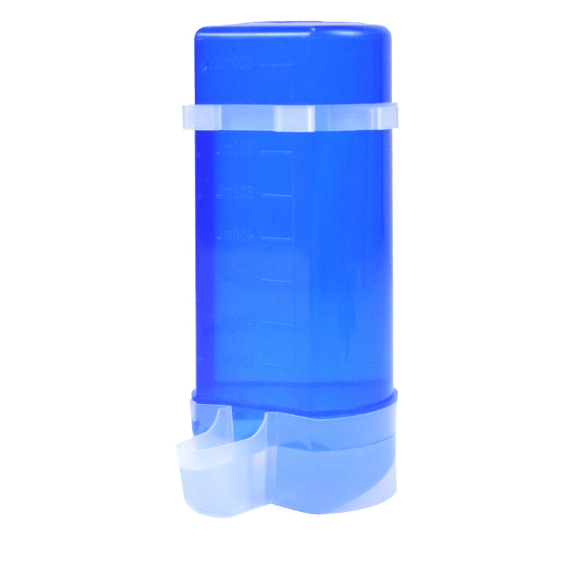 Pigeon Bever Feeder Splice Pet Parrot Bever Feeder Cup Bever Feeder Dual Use Rutina Pollo image 5
