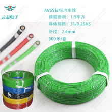 ���F؛ 1.5ƽ��AVSS�՘���܇�� �⏽2.4mm��܇���b�����h��