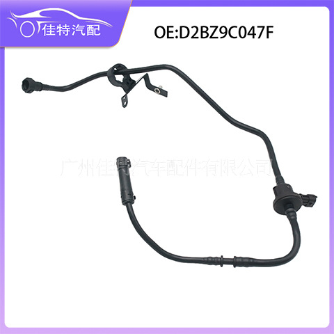 D2Bz9C047F Is Suitable for Ford Fiesta Auto Parts, Wholesale in Stock, Carbon Canister Solenoid Valve