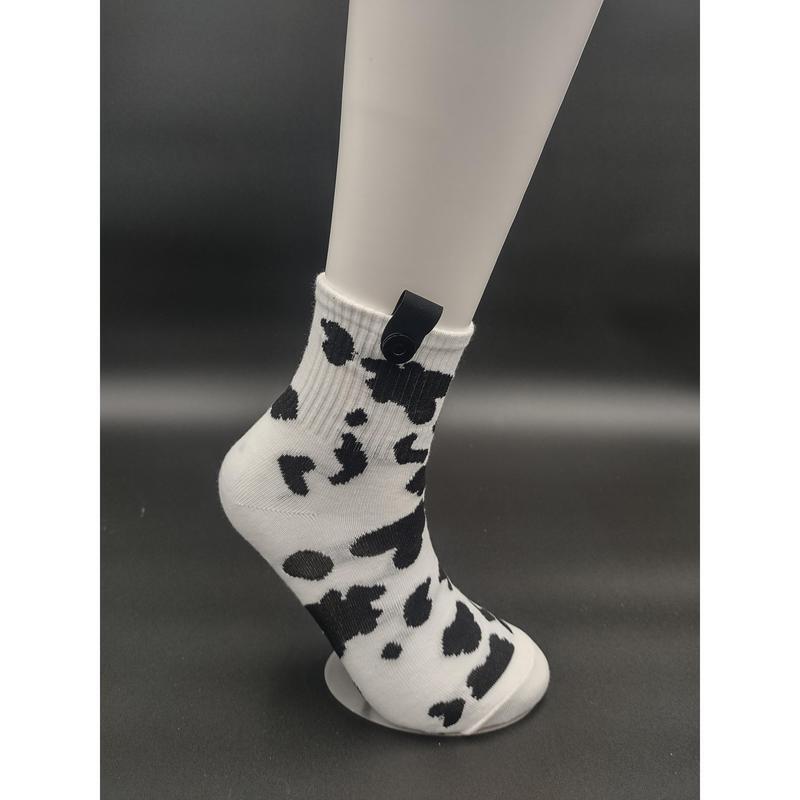 I6086 Dropshipping Aliexpress Amazon Cross-Border New Sports, Casual Cotton Socks Lost Socks