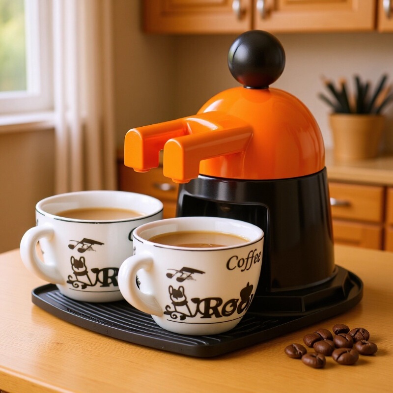 New Ins Style English Mark Coffee Pot Ceramic Hand Kneading Retro Home Cool Coffee Pot 2 Cups Mini Coffee New Ins Style English Mark Coffee Pot Ceramic Hand Kneading Retro Home Cool Coffee Pot 2 Cups Mini Coffee