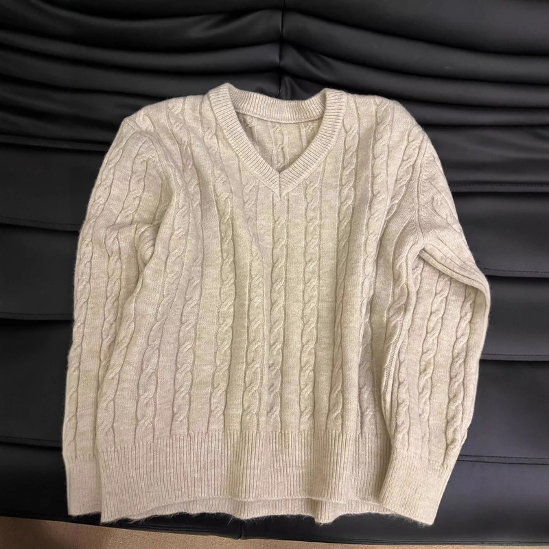 Cross-border foreign trade stock clothing sweater wholesale|undefined