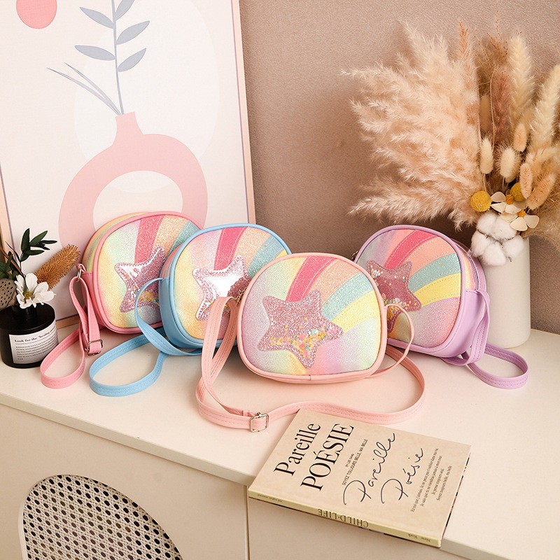 Bolsos de sequela bolsos de mochila lindos hombres y mujeres niños viajan bolsos de cambio bolsos de mochila de Año Nuevo niños