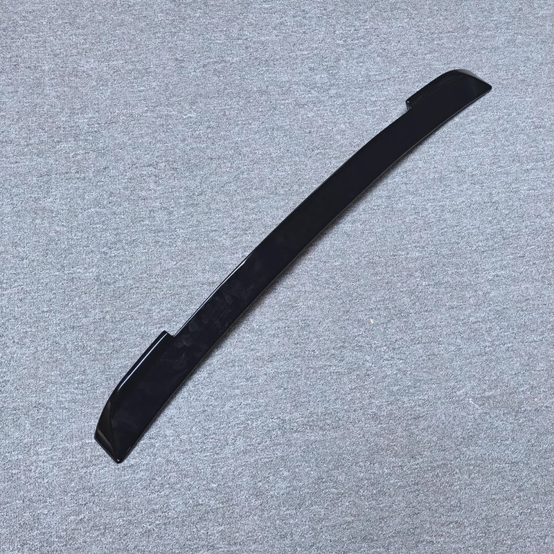 Suitable for 2016-2024 Chevrolet Malibu XL Top Wing Abs No-Drill Paint-Coated Modified Spoiler