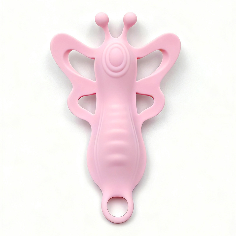 Fernbedienbarer Schmetterlingsvibrator Für Damen Und Herren_voghion.com