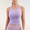 Mist purple (short style)