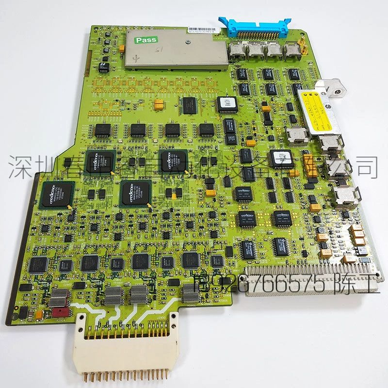 Чип драйвера CREDENCE Внешняя карта ног 671-4275-33 RE V.A б/у