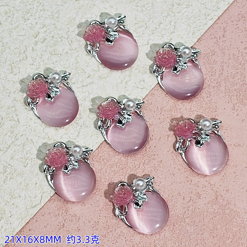 Exquisitos accesorios de joyería colgante de diamante de alta protección ultravioleta al por mayor collar DIY artesanal colgante de materiales de ropa de pulsera