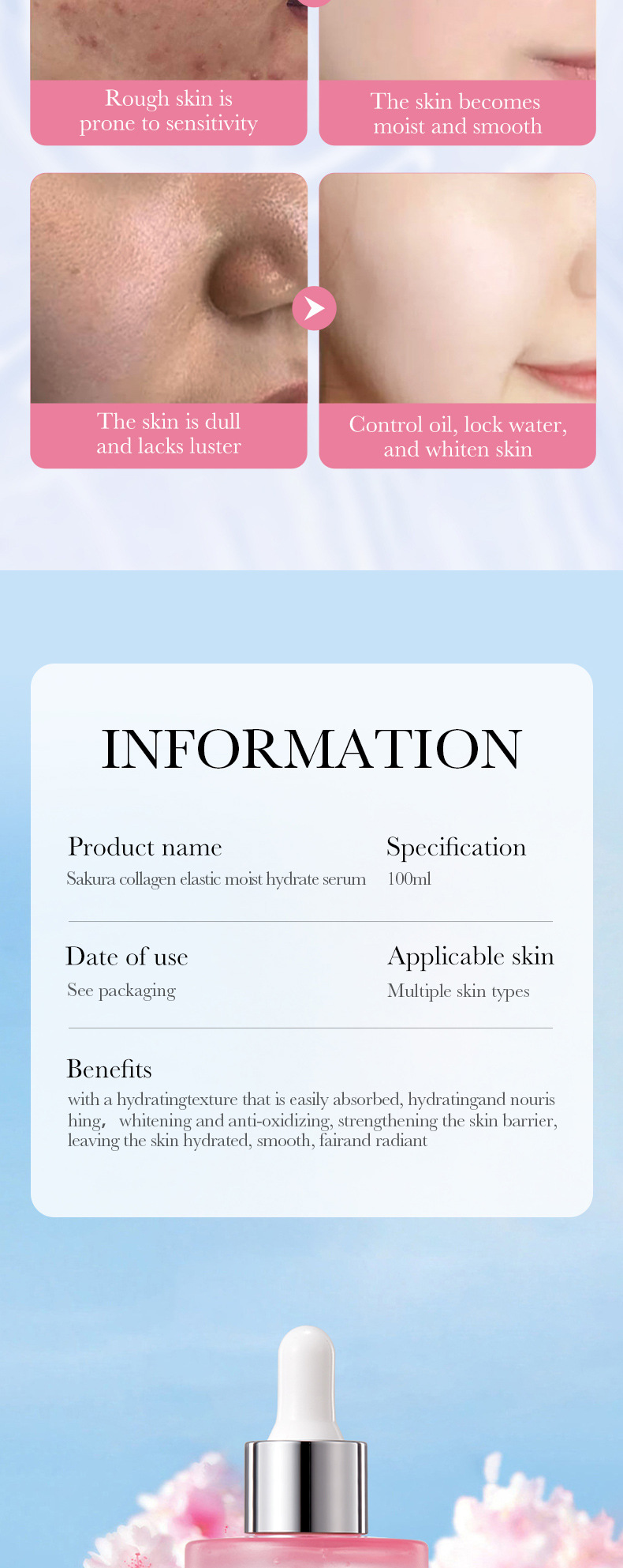 Eye Mask Facial Mask Solid Color Personal Care Skin Care display picture 35