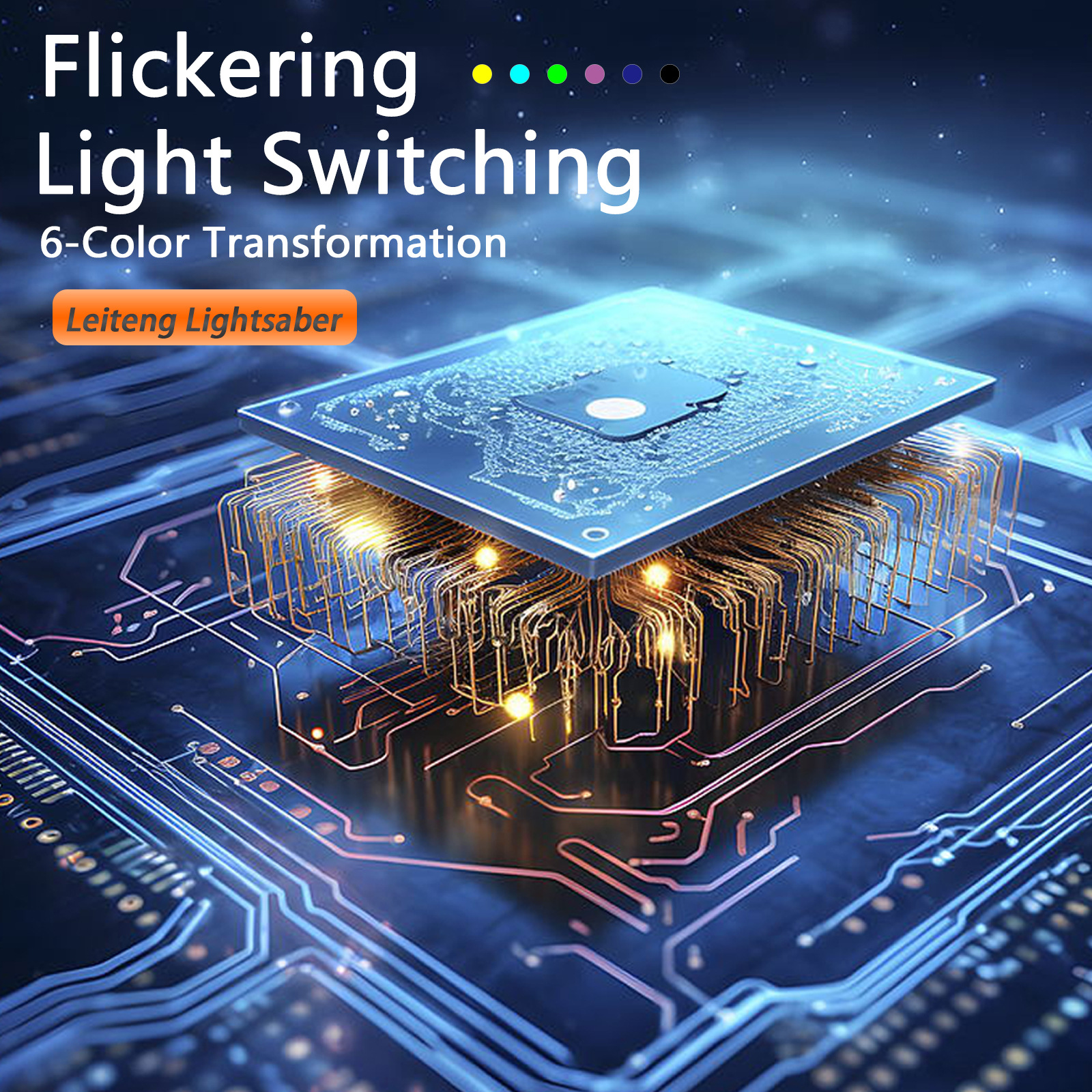 Espada láser Genuine Star Wars cuchillo de juguete para niños niño espada luminosa retráctil fresca barra de luz intermitente nocturna