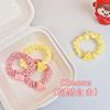 Brand cute cartoon hair rope, hair accessory