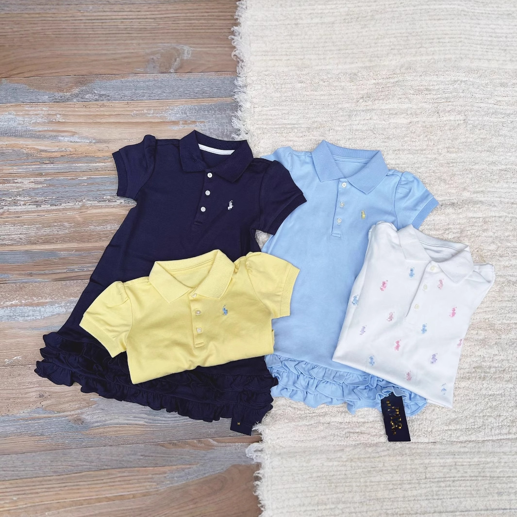 Raff Pony Six Color Children's Cake Skirt