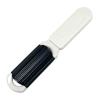 Cream white mirror, with your logo imprint