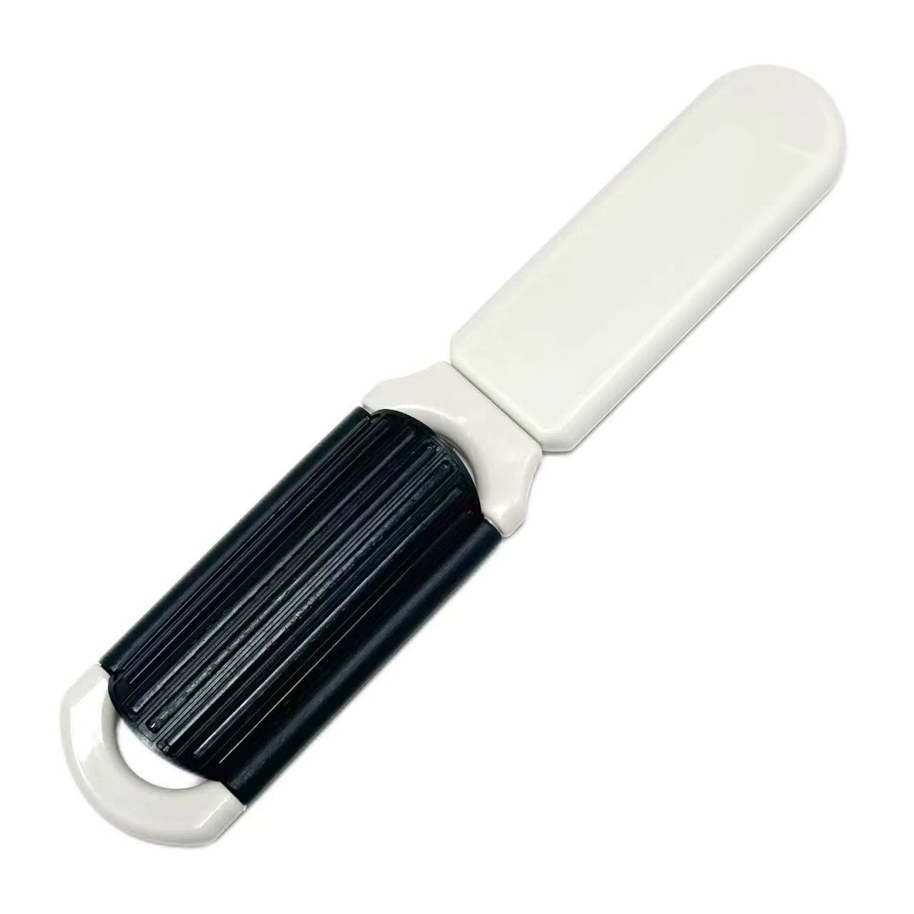 Folding brush, handheld soft heel, air bag, small mirror