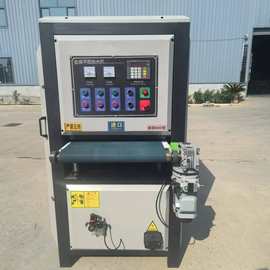 400型平面抛光机拉丝机金属砂光机多种型号 不锈钢金属铝板拉丝机