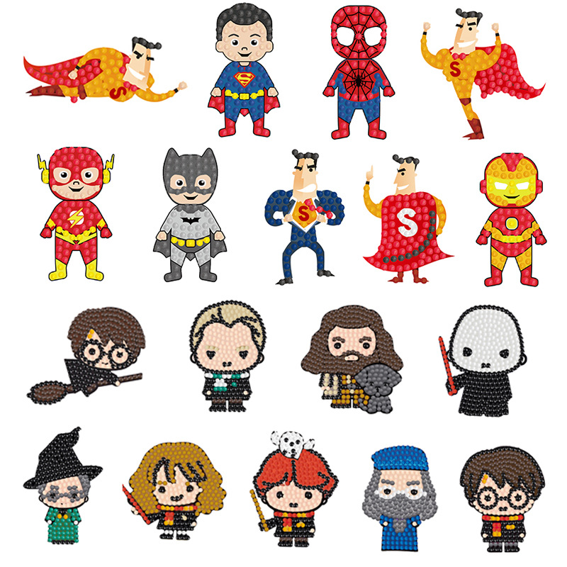 애니메이션 LD-119.124