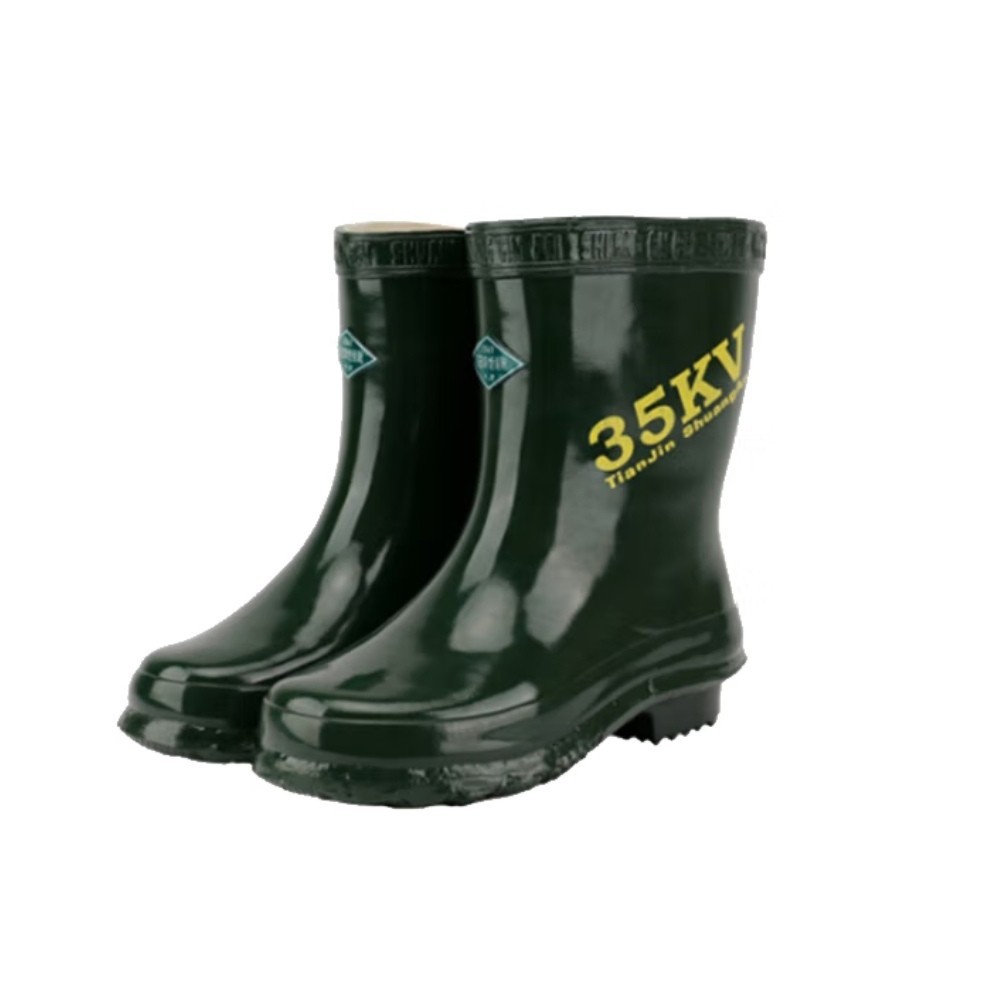 踏雪绝缘靴35kv