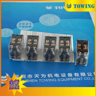 【实物拍摄】美国霍尼韦尔Honeywell继电器SZR-LY2-X1 DC12V