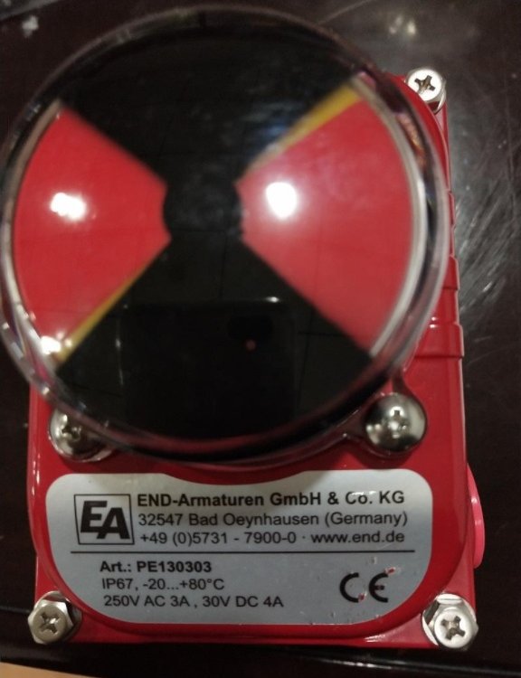 供应德国进口END ARMATUREN蝶阀、球阀END-Armaturen