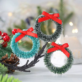 圣诞装饰品;木质工艺品;饰品配件