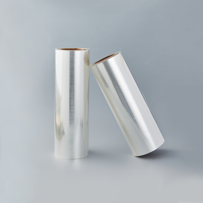 Película antivaho BOPP de grado alimenticio, verduras, frutas, hongos, cadena de frío, película de embalaje transparente, película antivaho corona de doble cara