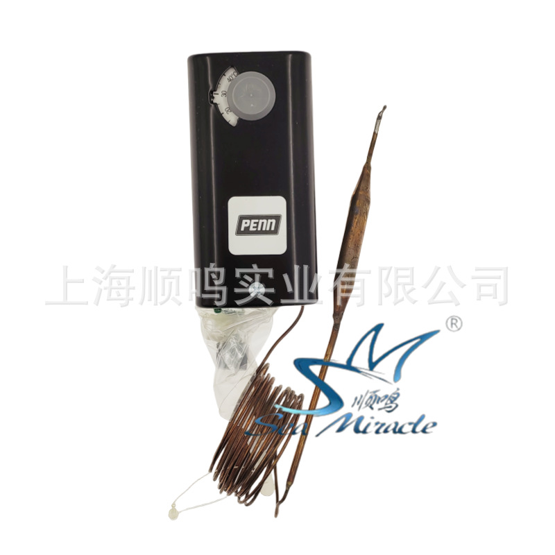 Johnson江森A19ABC-41C 温控开关温控仪温度限制控制器防冻开关