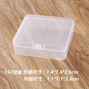 ͸��PP�պ������Θ�Ʒչʾ���b���������~�h�ۓ��Ʒ�ռ{��7*7cm