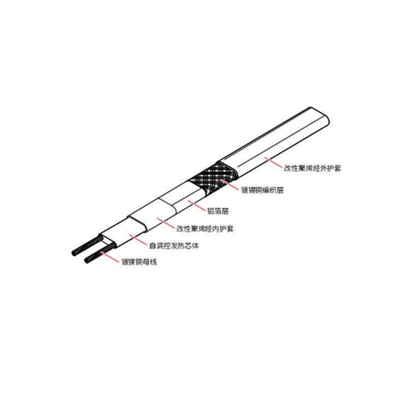 Raychem electric heating wire hot water constant temperature system HWAT-L-M-R original imported hea
