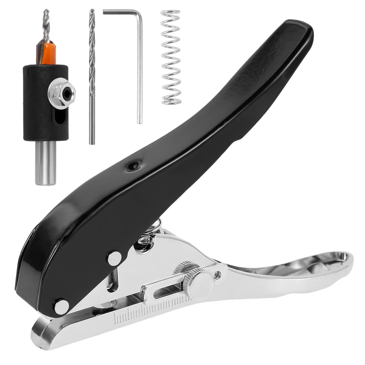 Yinian Carpentry Hole Puncher Metal Drill 3