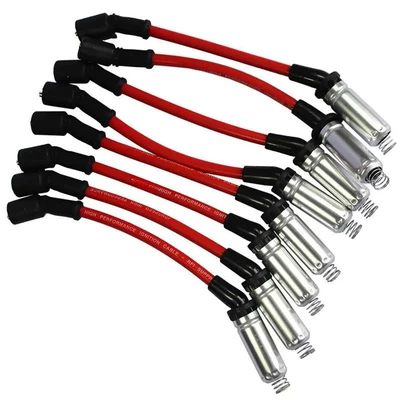 Power supply, ignition system accessories, Wire Set, 8-Piece Set, Suitable