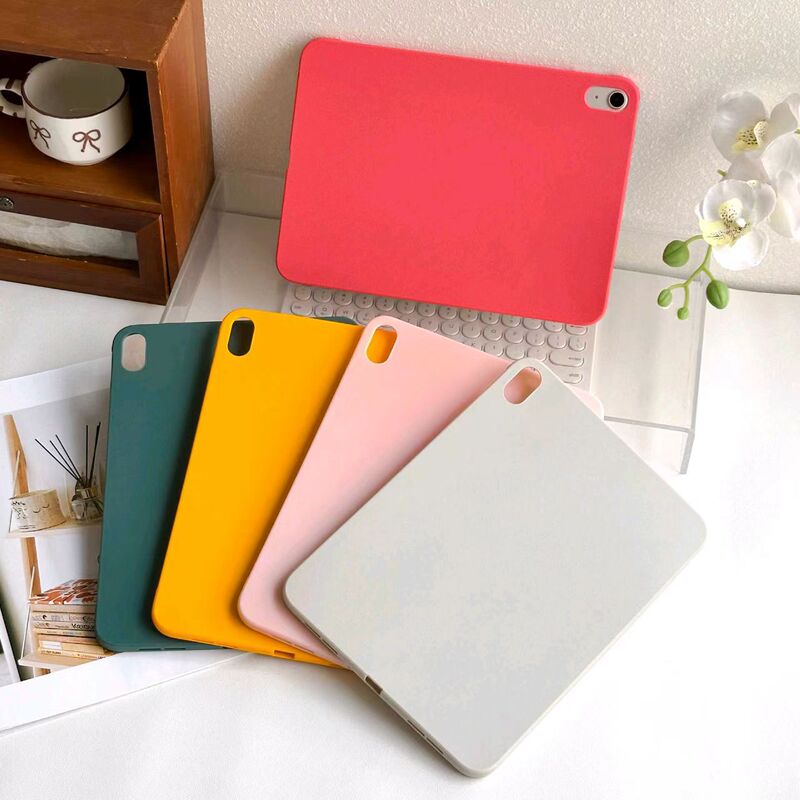 Suitable for Ipadmini6 Tablet Protective Case 8.3inch Soft Shell A2569 All-Inclusive Mini7 Anti-Fall and Lightweight A2993