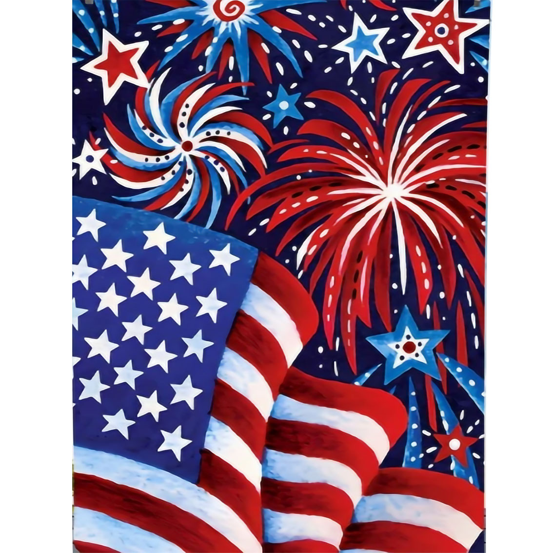 독립기념일 수건