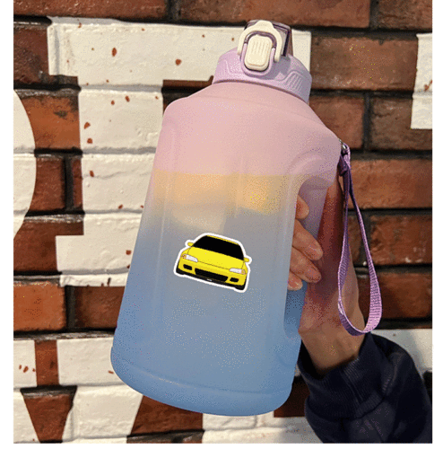 50 sheets of special vehicle graffiti stickers, car refrigerators, skateboards, computer decoration stickers wholesale